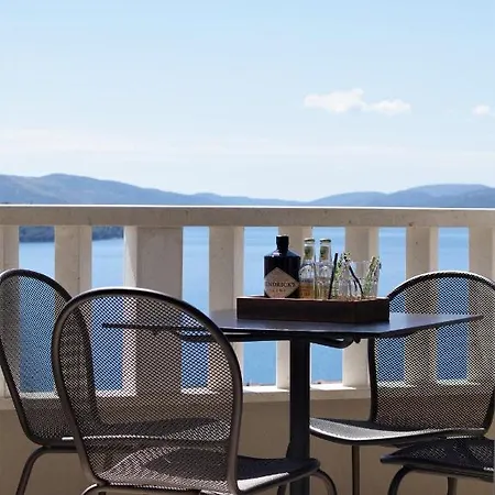Tećo - Moderne Mit Pool Und Meerblick *