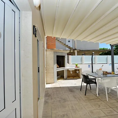 Tećo - Moderne Mit Pool Und Meerblick Apartment Trogir