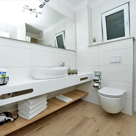 Teco - Moderne Mit Pool Und Meerblick Trogir