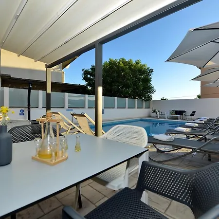 Apartamento Teco - Moderne Mit Pool Und Meerblick *