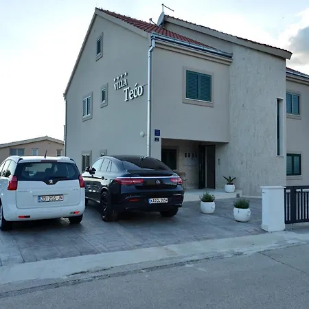 Apartamento Teco - Moderne Mit Pool Und Meerblick