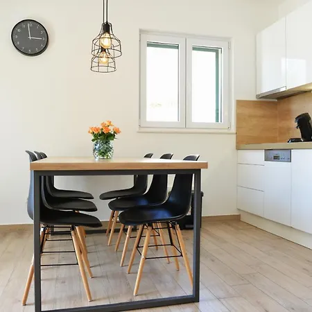 Teco - Moderne Mit Pool Und Meerblick * Trogir