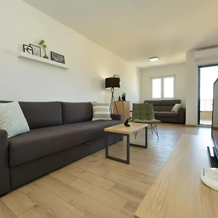 Appartement Teco - Moderne Mit Pool Und Meerblick *