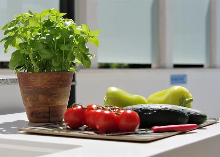 Apartment Teco - Moderne Mit Pool Und Meerblick Trogir