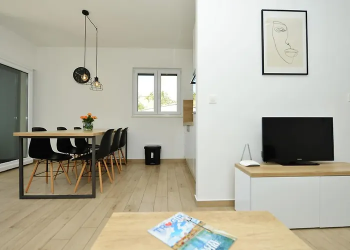 Appartement Teco - Moderne Mit Pool Und Meerblick *