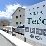 Teco - Moderne Mit Pool Und Meerblick * Traù