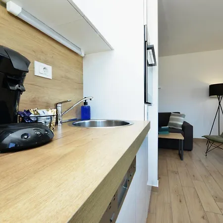 Teco - Moderne Mit Pool Und Meerblick Trogir