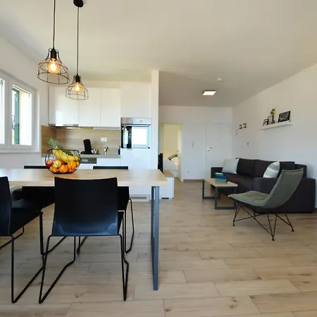 Appartement Teco - Moderne Mit Pool Und Meerblick *