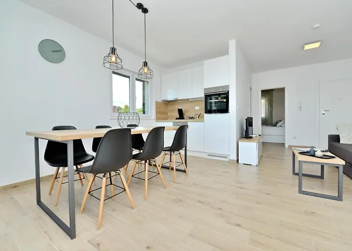 Teco - Moderne Mit Pool Und Meerblick * Τρογκίρ