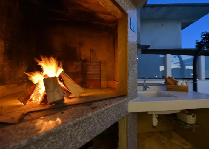 Teco - Moderne Mit Pool Und Meerblick *