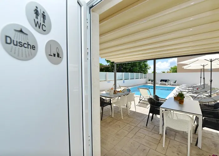 Teco - Moderne Mit Pool Und Meerblick *