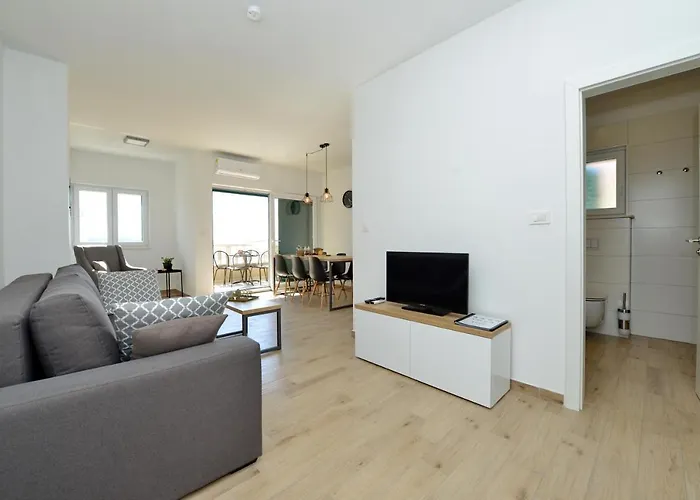 Teco - Moderne Mit Pool Und Meerblick *