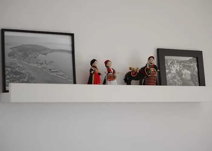 Teco - Moderne Mit Pool Und Meerblick Διαμέρισμα Τρογκίρ