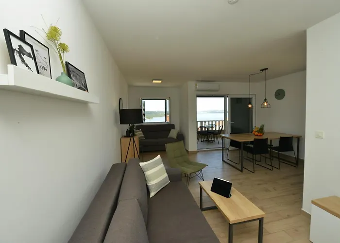 Teco - Moderne Mit Pool Und Meerblick *