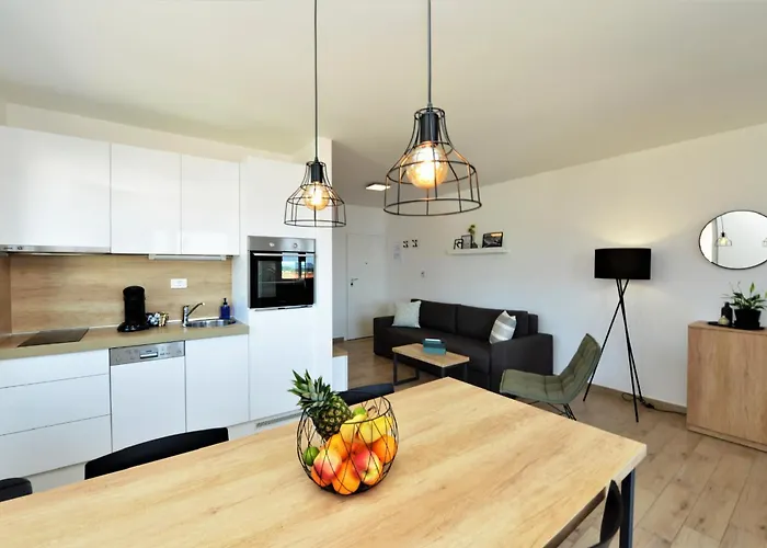 Teco - Moderne Mit Pool Und Meerblick * Τρογκίρ