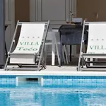 Teco - Moderne Mit Pool Und Meerblick Trogir