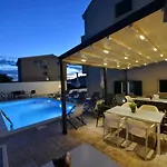 Apartment Teco - Moderne Mit Pool Und Meerblick