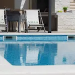 Teco - Moderne Mit Pool Und Meerblick Apartment