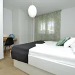 Apartment Teco - Moderne Mit Pool Und Meerblick Trogir