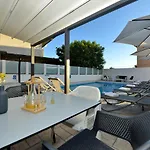 Apartment Teco - Moderne Mit Pool Und Meerblick *