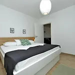 Apartment Teco - Moderne Mit Pool Und Meerblick