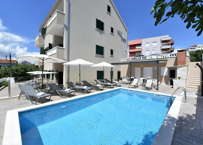 Teco - Moderne Mit Pool Und Meerblick *