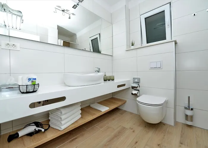 Teco - Moderne Mit Pool Und Meerblick Trogir